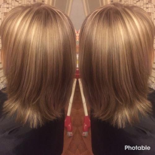 Антикризисные цены на стрижки и окрашивание? 02