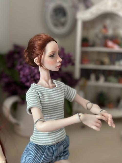 Интересно как детали влияют на восприятие образа в целом. 02