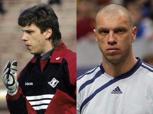 15 знаменитых лысых футболистов, у которых когда-то были волосы? 06 15 знаменитых лысых футболистов, у которых когда-то были волосы? 06