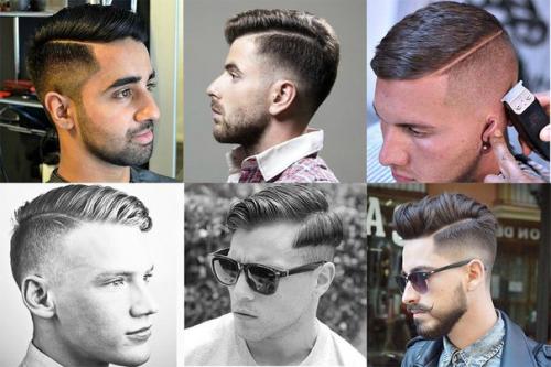 Модная мужская стрижка Undercut - топ - 5 вариантов. 02 Модная мужская стрижка Undercut - топ - 5 вариантов. 02