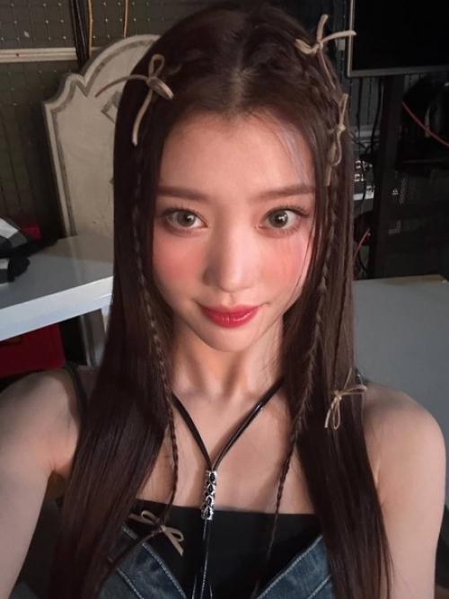 Bubble@kep1er\_Official Xiaoting. 02