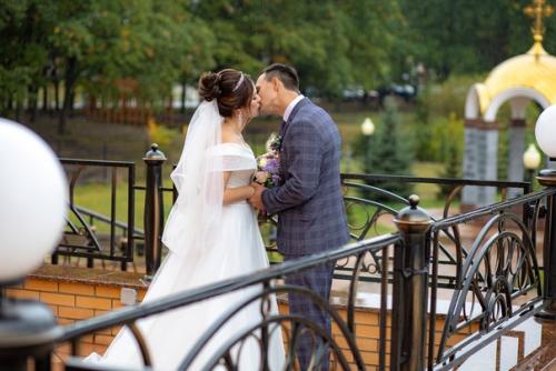 Почему дождь классно на свадьбе - это! 04