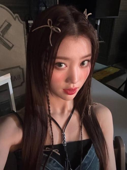 Bubble@kep1er\_Official Xiaoting. 01