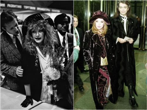 Сделать прическу, как у пугачевой. Смелая хулиганка vs икона стиля: Какой была Алла Пугачева в разные годы.