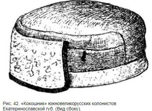 Женские головные уборы восточных (русских) славян. 06 Женские головные уборы восточных (русских) славян. 06