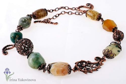 Ай, красота.  Апрель и капель. 07