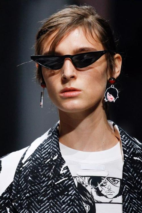 Очки - самый модный и стильный аксессуар 2019. 09