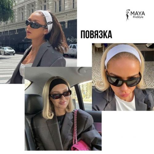 Одна из самых важных составляющих образа - причёска. 06