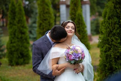 Почему дождь классно на свадьбе - это! 01