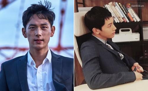 Не в первый раз мы представляем вам подборку фото актёров, которые похожи друг на друга. 04 Не в первый раз мы представляем вам подборку фото актёров, которые похожи друг на друга. 04