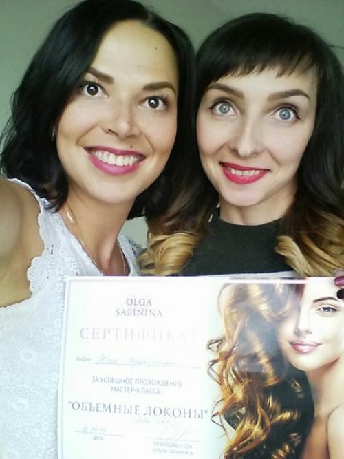 Локоны для себя? 01