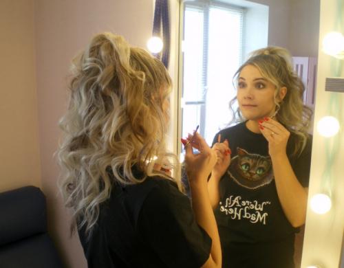 В последние рабочие дни маша отправилась на семейную фотосессию. 01