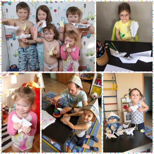 Горсайт полевской.  Мбдоу пго Детский сад Номер 69 Комбинированного Вида 1 апреля запустил флешмоб сидим дома интересно! 02