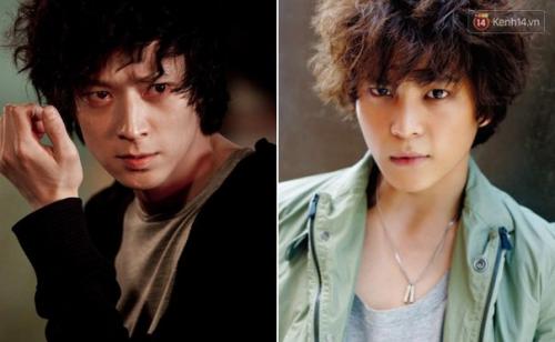 Не в первый раз мы представляем вам подборку фото актёров, которые похожи друг на друга. 02 Не в первый раз мы представляем вам подборку фото актёров, которые похожи друг на друга. 02