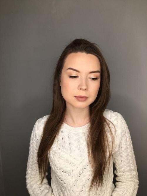 Макияж + прическа - 1000. 05