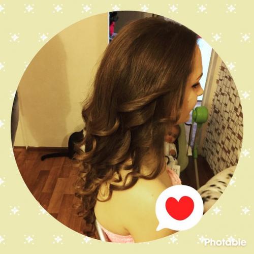 Антикризисные цены на стрижки и окрашивание? 09