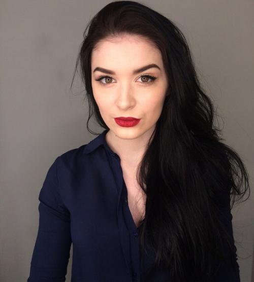 Макияж + прическа - 1000. 03