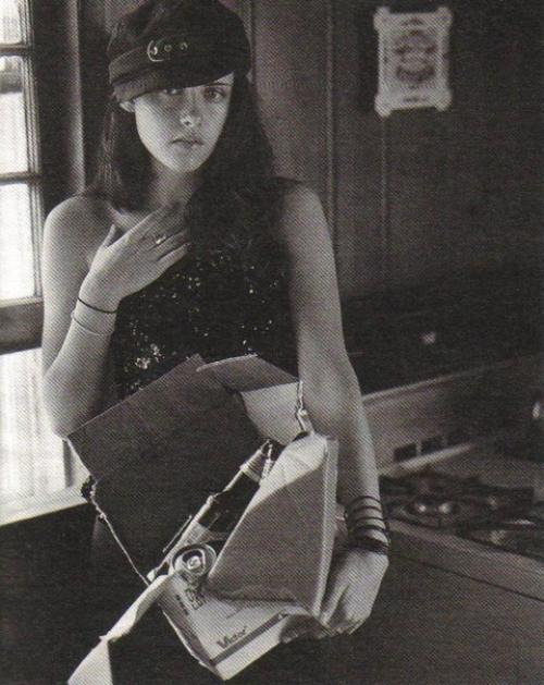 Happybirthdaykristenstewart.  Первая фешн - фотосессия Кристен. 03 Happybirthdaykristenstewart.  Первая фешн - фотосессия Кристен. 03