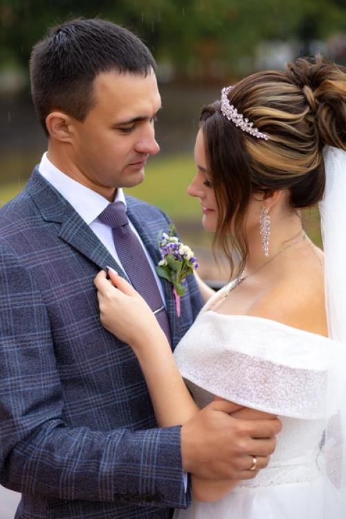 Почему дождь классно на свадьбе - это! 07