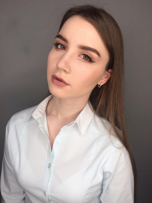 Макияж + прическа - 1000. 01