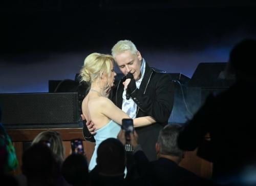 Shaman сделал предложение Мизулиной без кольца - и это было не по сценарию. 01