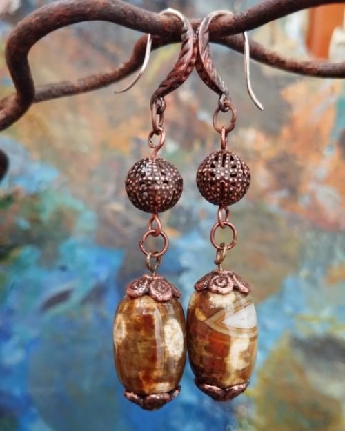 Ай, красота.  Апрель и капель. 01