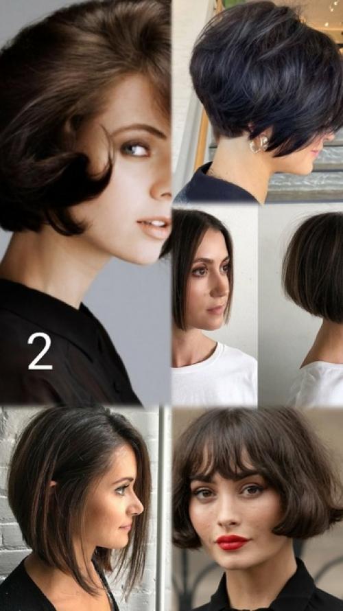 1. хаш - мягкая, воздушная стрижка со рваными прядями. 01