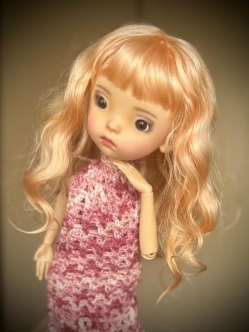 Давно прически а-ля 3 минуты не делала …. 06