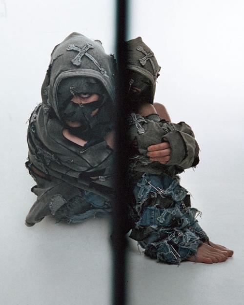 Знакомство с девушкой it's? 03