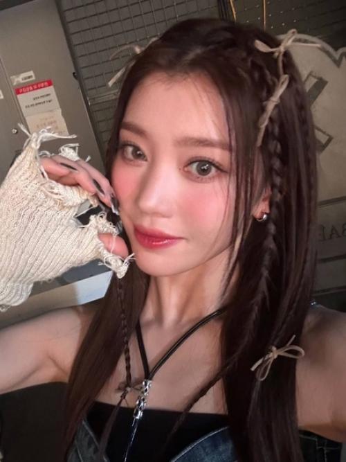 Bubble@kep1er\_Official Xiaoting. 03