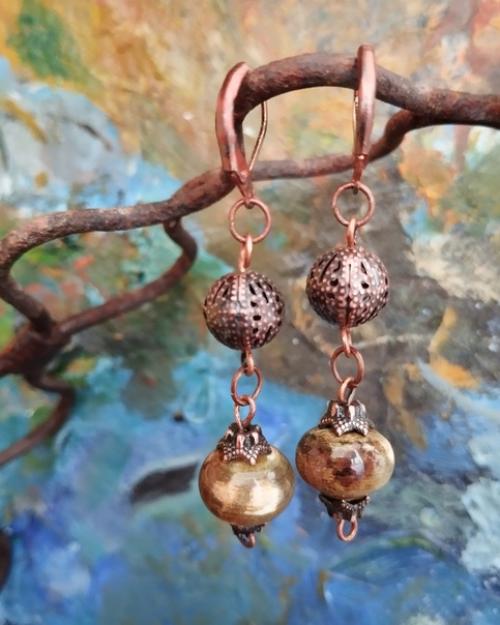 Ай, красота.  Апрель и капель. 02