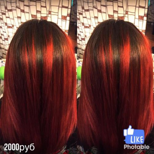 Антикризисные цены на стрижки и окрашивание? 05