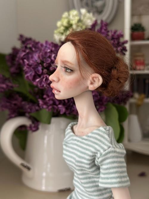 Интересно как детали влияют на восприятие образа в целом. 01