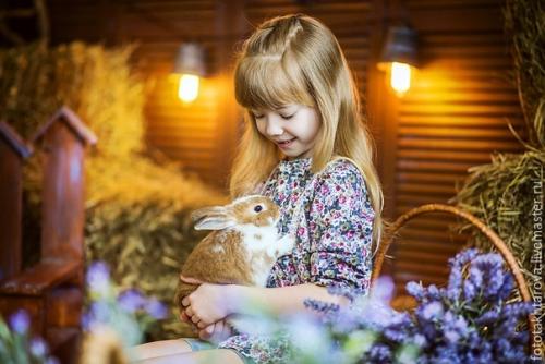 Уютный Пасхальный Вечер. 01