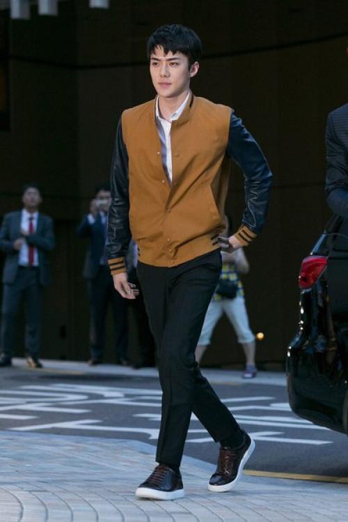 Trans@Sinfulmaknae; 170413 Vogue Magazine. 05 Trans@Sinfulmaknae; 170413 Vogue Magazine. 05