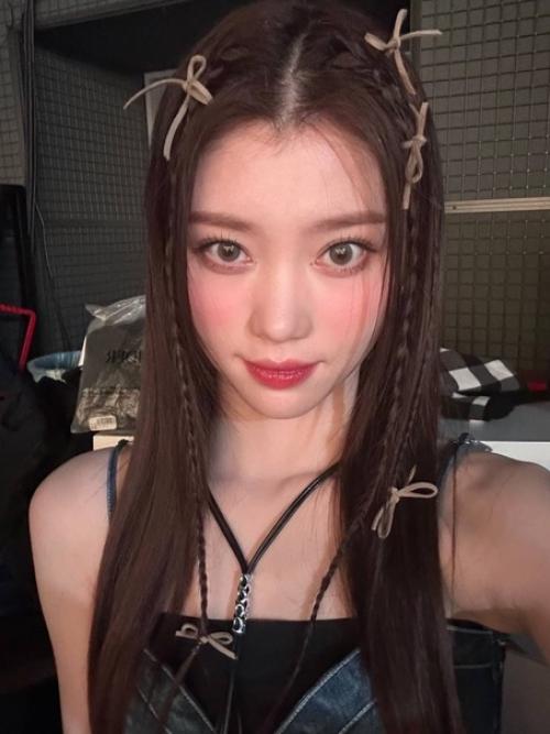 Bubble@kep1er\_Official Xiaoting. 06