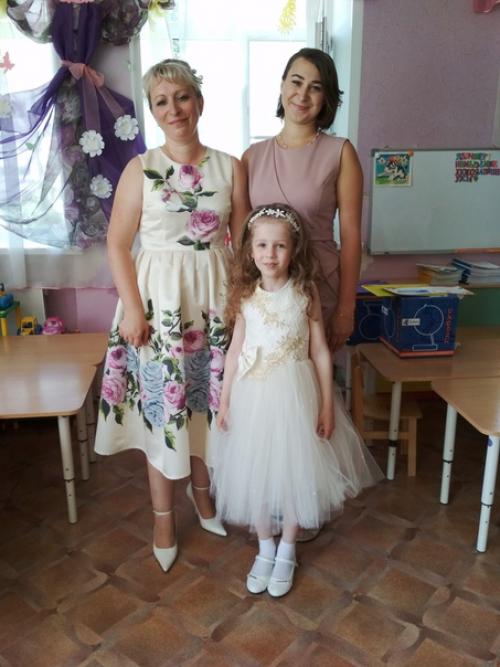 Вот и прошел выпускной! 05