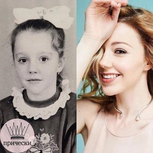 Нашли немного архивных фото наших звезд. 04