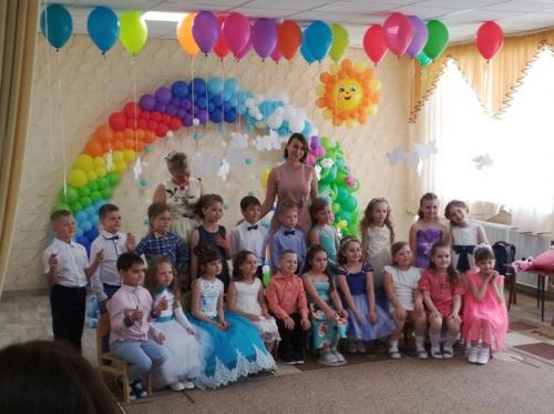 Вот и прошел выпускной! 01