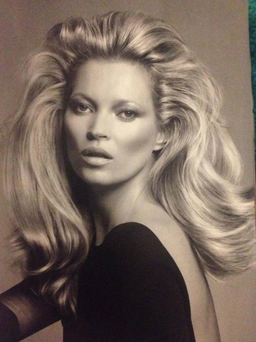 Какие прически пророчит нам Vogue. 09