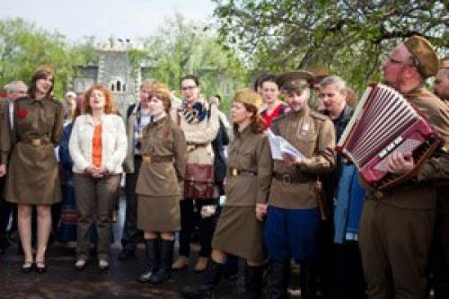 Куда пойти на День победы в Москве. 03 Куда пойти на День победы в Москве. 03