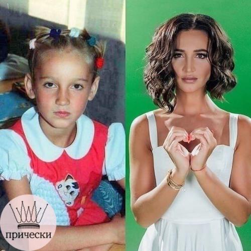 Нашли немного архивных фото наших звезд. 01