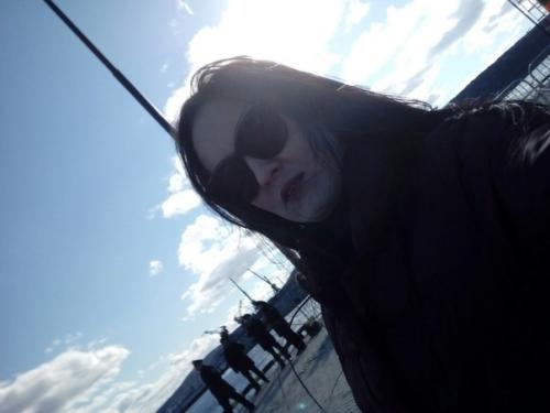 Парад проспали. Успели на экскурсию боевых кораблей. 02