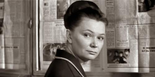 Бабетта.  Прически ссср. 08