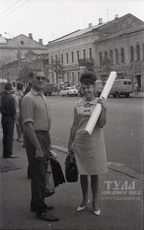 Бабетта.  Прически ссср. 07