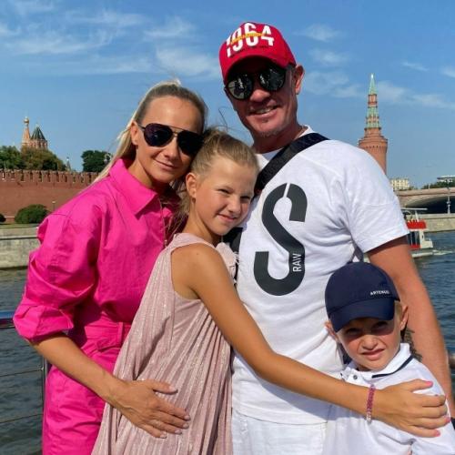 Роман Костомаров и Оксана Домнина отпраздновали Никелевую Свадьбу. 02