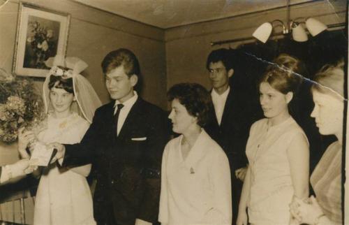 Бабетта.  Прически ссср. 05