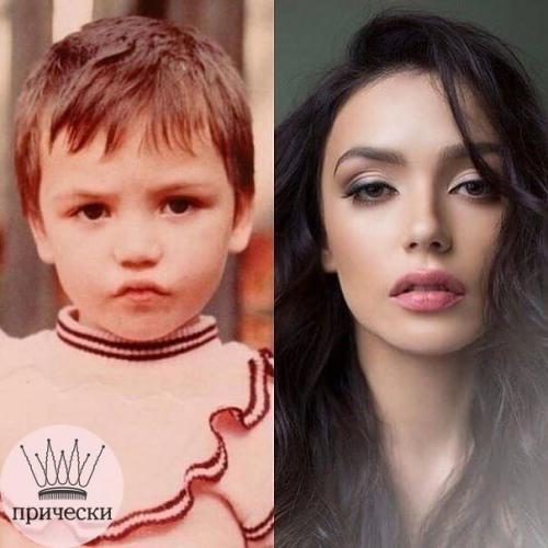 Нашли немного архивных фото наших звезд. 03