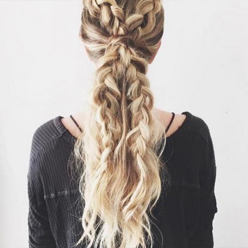 Косы - это возможность быть разной каждый день. 04