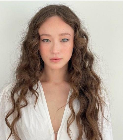 Какие прически пророчит нам Vogue. 05